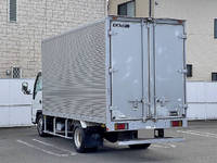 ISUZU Elf Aluminum Van PB-NKR81AN 2005 34,000km_2