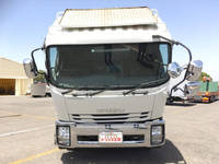 ISUZU Forward Truck (With 4 Steps Of Cranes) QKG-FVZ34U2 2014 152,445km_10