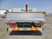 ISUZU Forward Truck (With 4 Steps Of Cranes) QKG-FVZ34U2 2014 152,445km_11