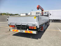 ISUZU Forward Truck (With 4 Steps Of Cranes) QKG-FVZ34U2 2014 152,445km_2