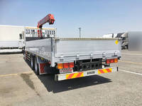 ISUZU Forward Truck (With 4 Steps Of Cranes) QKG-FVZ34U2 2014 152,445km_4