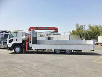 ISUZU Forward Truck (With 4 Steps Of Cranes) QKG-FVZ34U2 2014 152,445km_5