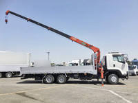 ISUZU Forward Truck (With 4 Steps Of Cranes) QKG-FVZ34U2 2014 152,445km_8