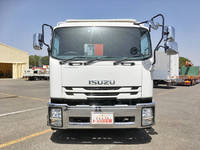 ISUZU Forward Truck (With 4 Steps Of Cranes) QKG-FVZ34U2 2014 152,445km_9