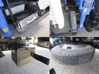 HINO Dutro Truck (With 3 Steps Of Cranes) TKG-XZU700M 2015 86,300km_22