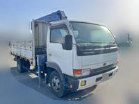 UD TRUCKS Condor Truck (With 3 Steps Of Cranes) KK-MK12A 2004 157,495km_3