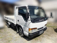 ISUZU Elf Dump KC-NKR66ED 1998 71,410km_3