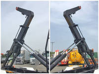 ISUZU Forward Container Carrier Truck ADG-FRR90G3 2006 505,572km_11