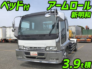 ISUZU Forward Container Carrier Truck ADG-FRR90G3 2006 505,572km_1