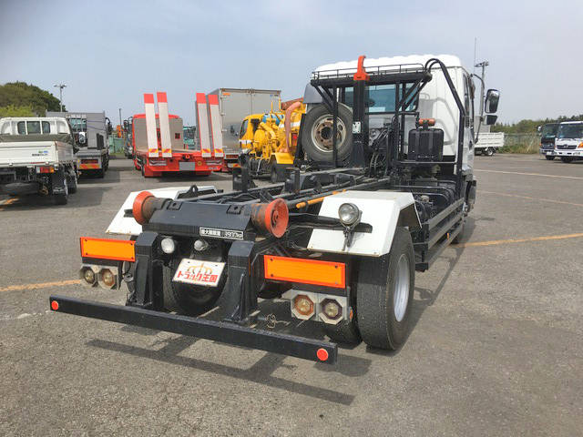 Forward Container Carrier Truck_2