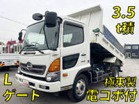 HINO Ranger Dump TKG-FC9JCAP 2017 25,834km_1