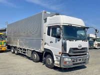 UD TRUCKS Quon Aluminum Wing QKG-CG5ZA 2014 365,000km_1