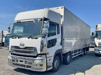 UD TRUCKS Quon Aluminum Wing QKG-CG5ZA 2014 365,000km_3