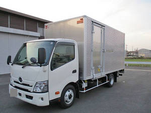 HINO Dutro Aluminum Van 2RG-XZU712M 2022 1,000km_1