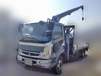 MITSUBISHI FUSO Fighter Self Loader (With 3 Steps Of Cranes) PJ-FK75FZ 2006 547,850km_3