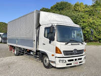 HINO Ranger Aluminum Wing TKG-FD7JLAA 2015 223,385km_3