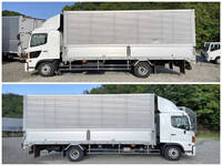 HINO Ranger Aluminum Wing TKG-FD7JLAA 2015 223,385km_7