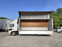 HINO Ranger Aluminum Wing TKG-FD7JLAA 2015 223,385km_8