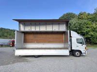 HINO Ranger Aluminum Wing TKG-FD7JLAA 2015 223,385km_9