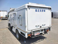 TOYOTA Dyna High Pressure Washer Truck KR-KDY220 2008 88,126km_4