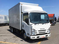 ISUZU Elf Aluminum Van TRG-NLR85AN 2016 133,033km_3