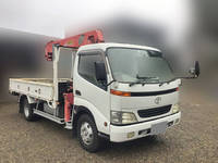 TOYOTA Dyna Truck (With 6 Steps Of Cranes) KK-XZU410 1999 235,289km_3