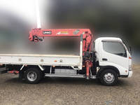 TOYOTA Dyna Truck (With 6 Steps Of Cranes) KK-XZU410 1999 235,289km_5