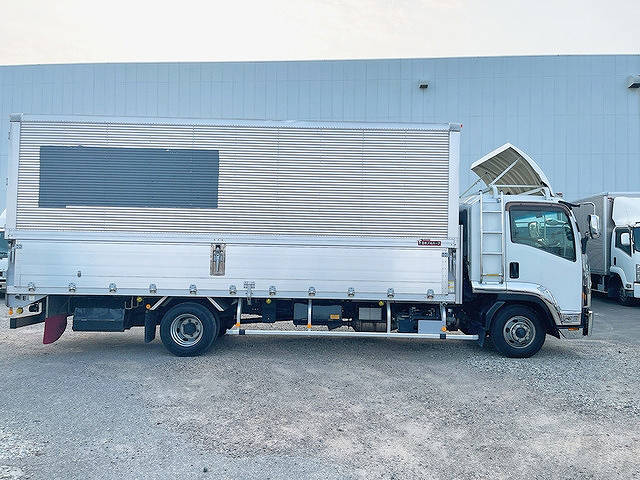 ISUZU Forward Aluminum Wing TKG-FRR90S2 2017 395,000km_1