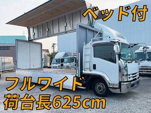 ISUZU Forward Aluminum Wing TKG-FRR90S2 2017 395,000km_1