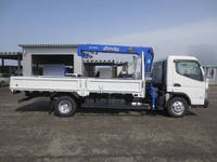 MITSUBISHI FUSO Canter Truck (With 3 Steps Of Cranes) TKG-FEB50 2013 67,021km_7