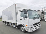 Fighter Aluminum Van