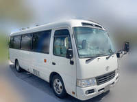 TOYOTA Coaster Micro Bus SDG-XZB50 2014 165,843km_3