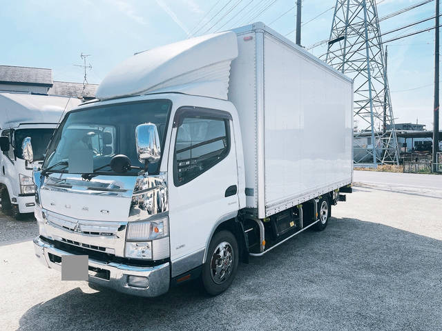 MITSUBISHI FUSO Canter Panel Van TKG-FEB50 2015 190,000km