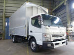 Canter Aluminum Wing