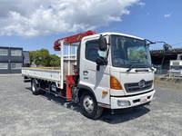 HINO Ranger Truck (With 4 Steps Of Cranes) SDG-FC9JKAP 2017 37,922km_3