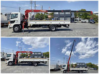 HINO Ranger Truck (With 4 Steps Of Cranes) SDG-FC9JKAP 2017 37,922km_5