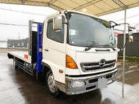 HINO Ranger Self Loader (With 4 Steps Of Cranes) KL-FJ1JLEA 2003 183,000km_3