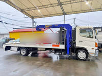 HINO Ranger Self Loader (With 4 Steps Of Cranes) KL-FJ1JLEA 2003 183,000km_5