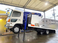 HINO Ranger Self Loader (With 4 Steps Of Cranes) KL-FJ1JLEA 2003 183,000km_6