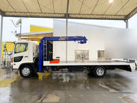 HINO Ranger Self Loader (With 4 Steps Of Cranes) KL-FJ1JLEA 2003 183,000km_8