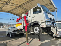 MITSUBISHI FUSO Fighter Self Loader (With 4 Steps Of Cranes) PJ-FK62FZ 2007 368,000km_3