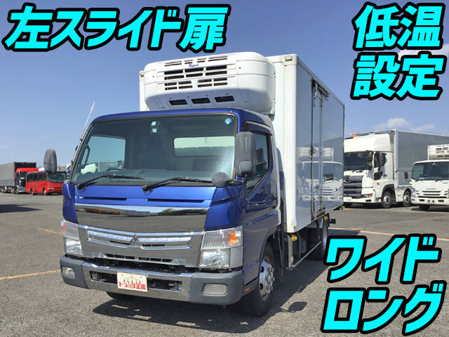MITSUBISHI FUSO Canter Refrigerator & Freezer Truck TKG-FEB80 2015 336,738km