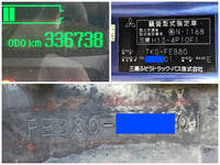 MITSUBISHI FUSO Canter Refrigerator & Freezer Truck TKG-FEB80 2015 336,738km_40