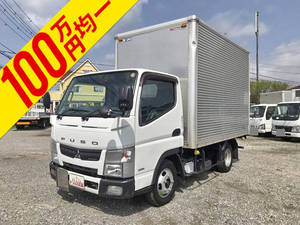MITSUBISHI FUSO Canter Aluminum Van TKG-FBA20 2013 265,926km_1