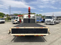 HINO Ranger Truck (With 4 Steps Of Cranes) SDG-FC9JKAP 2017 9,516km_11