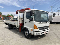 HINO Ranger Truck (With 4 Steps Of Cranes) SDG-FC9JKAP 2017 9,516km_3