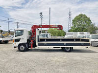 HINO Ranger Truck (With 4 Steps Of Cranes) SDG-FC9JKAP 2017 9,516km_5