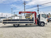 HINO Ranger Truck (With 4 Steps Of Cranes) SDG-FC9JKAP 2017 9,516km_6