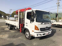 HINO Ranger Truck (With 4 Steps Of Cranes) SDG-FC9JKAP 2017 42,570km_3