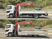 HINO Ranger Truck (With 4 Steps Of Cranes) SDG-FC9JKAP 2017 42,570km_5